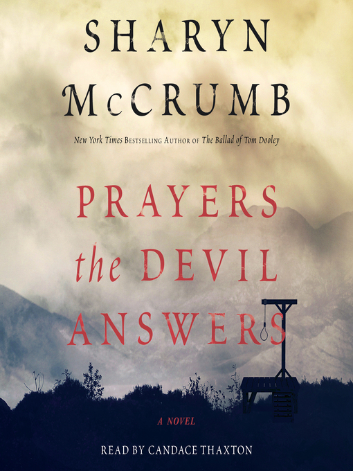 Title details for Prayers the Devil Answers by Sharyn McCrumb - Wait list